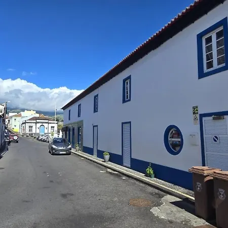 Inside The Sea Villa Lagoa  Exterior photo